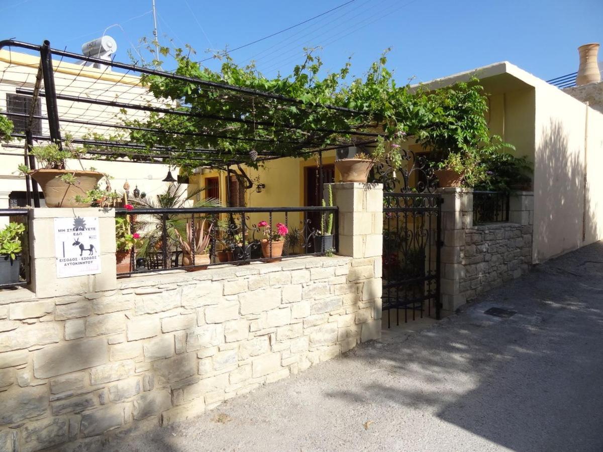 House Klimataria Kamilari Villa Luaran gambar
