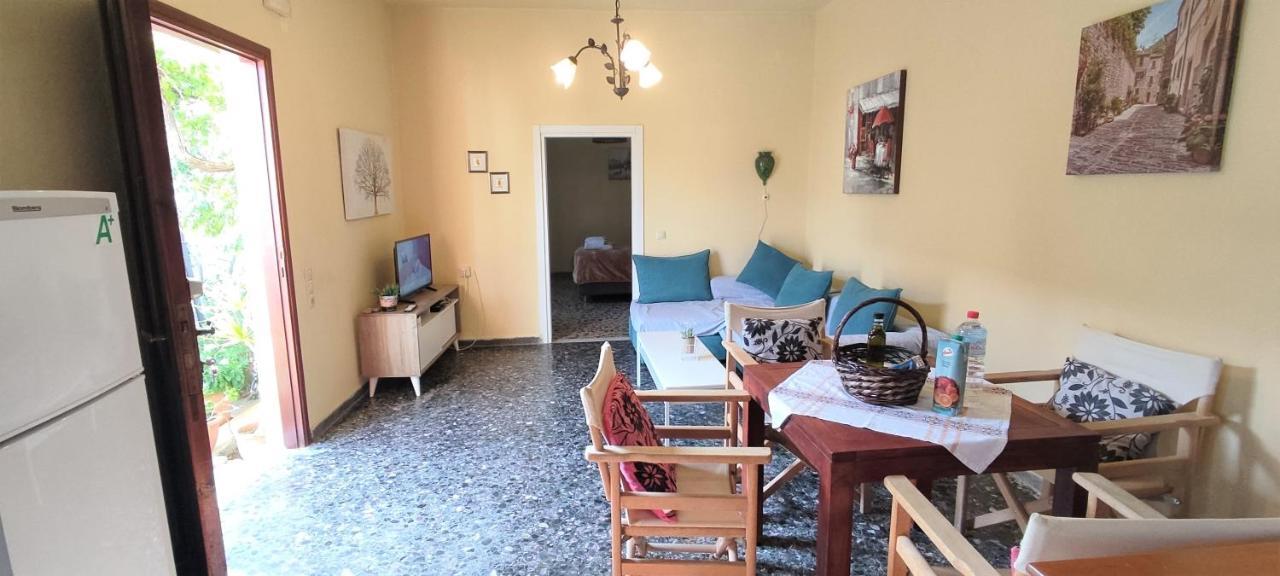 House Klimataria Kamilari Villa Luaran gambar