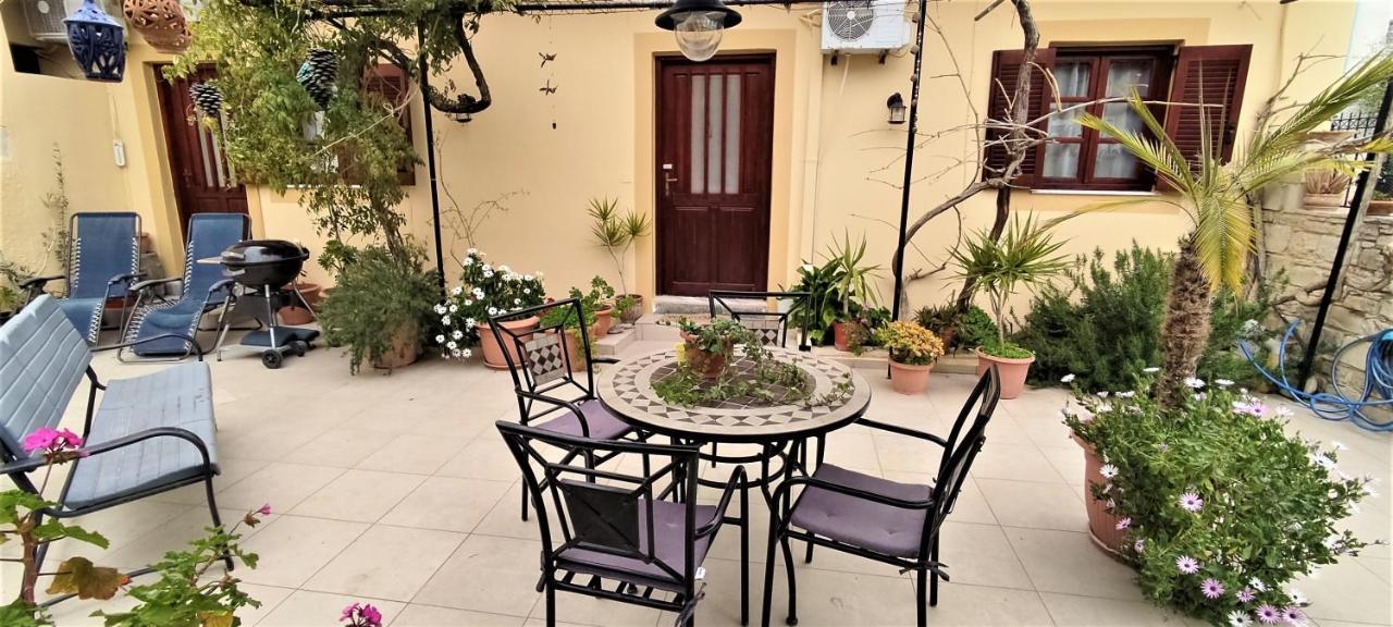 House Klimataria Kamilari Villa Luaran gambar